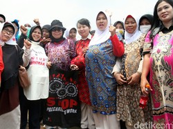 Menteri Yohana Prihatin Tingginya Angka Kematian Ibu Melahirkan