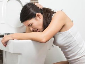 Tak Cuma Karena Hamil, Berikut 5 Penyebab Rasa Mual (2) Tak Cuma Karena Hamil, Berikut 5 Penyebab Rasa Mual (2)