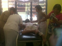 2 Bocah di Batubara Sumut Dibakar Temannya Saat Sedang Main