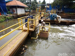 Strategi Biar Warga Jakarta Tak Sulit Air Bersih Lagi