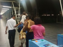 Naik Commuter Line, Sudahkah Penyandang Disabilitas Mendapatkan Kenyamanan?