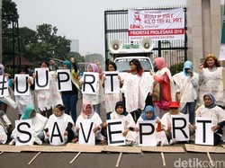 Baleg DPR RI Setujui RUU Perlindungan PRT Dibawa ke Paripurna