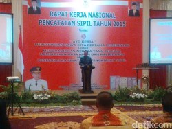 8 Kota/Kabupaten Tembus Target Kepemilikan Akta Kelahiran Anak