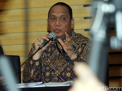 KPK Tak Ragu Tempuh Jalur Hukum Jika Pasal Batasan Maksimal 12 Tahun Disahkan