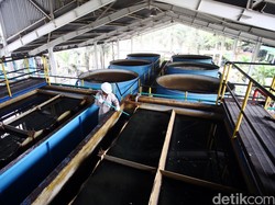 Maaf, Layanan Air Bersih Palyja di Daerah Ini Terganggu