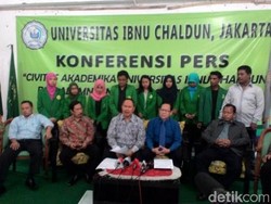Universitas Ibnu Chaldun Minta Dikti Cabut Status Nonaktif