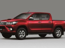 Hadir di Indonesia Generasi Baru Toyota Hilux Tawarkan Lima Kelebihan