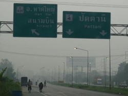 Ikut Dilanda Kabut Asap, Thailand Koordinasi dengan Indonesia