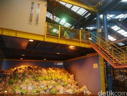 Begini Bentuk Pemilahan Sampah di Jepang yang Diterapkan di Surabaya