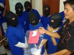 Trio SPG di Yogya ini Ditangkap karena Pakai Sabu