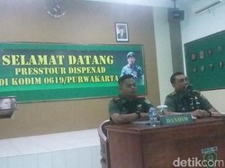 TNI Bangun Jalan Purwakarta-Bogor, Biayanya Telan Rp 25 Miliar