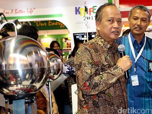 Menristek: Kalau Ada Dagang Jabatan Rektor, Lapor ke Polisi Menristek: Kalau Ada Dagang Jabatan Rektor, Lapor ke Polisi