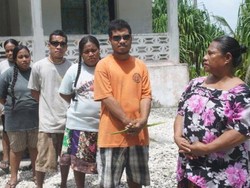 Ini Pingelap, Pulau Dengan Penduduk yang Buta Warna