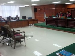 Hakim Tripeni: Duit Ribuan Dollar Bukan Saya Minta, Tapi Desakan OC Kaligis