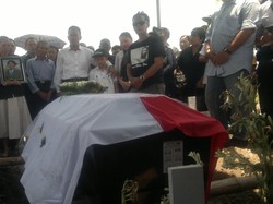 Duka Keluarga Melepas Soekris Winarto, Teknisi Korban Aviastar