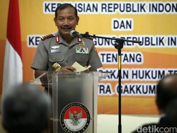 Kapolri Imbau Parpol Ikut Andil Ciptakan Suasana Damai di Pilkada Serentak