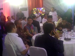 Ical, Novanto hingga Jimly Hadiri Ulang Tahun Perindo ke-1