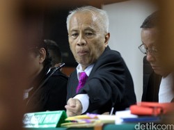 OC Kaligis: Doa Saya Terkabul, Johan Budi dan Busyro Tak Terpilih