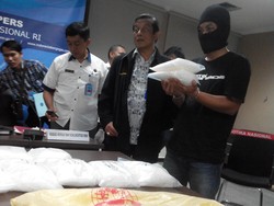 BNN Tembak Mati Kurir Narkoba di Tol Pejagan