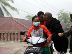 Menteri LHK Telepon 3 Gubernur Koordinasi Penanganan Kebakaran Hutan