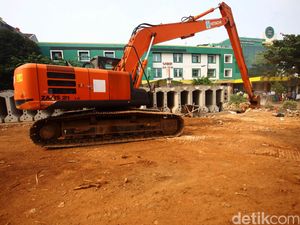 Mau Genjot Infrastuktur, Cucu BUMN Luncurkan Teknologi Canggih di Alat Berat