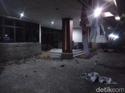 Tawuran di Universitas Pancasila Sudah Reda, Tak Ada Mahasiswa yang Diamankan