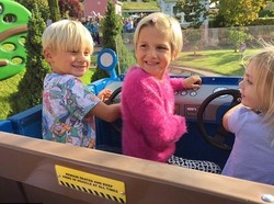 Kisah Matt Hadapi Putranya yang Ingin Jadi Anak Perempuan