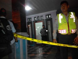 Kapolda Metro Sambangi Lokasi Pembunuhan Ibu dan Anak di Cakung