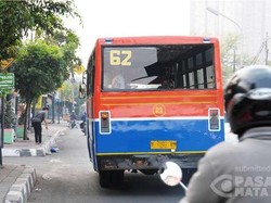 Menunggu Sikap Tegas Dishub DKI Jakarta Kandangkan Angkutan Umum Bobrok