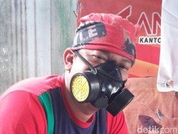 Berkaca dari Bantuan Asing pada Bencana Asap di Riau 2005