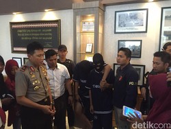 Tim Antibandit Polda Lampung Ringkus Begal yang Tewaskan Pelajar