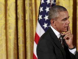 Obama Khawatir dengan Maraknya Kekerasan Israel-Palestina