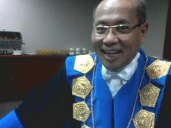 Rektor Sesalkan Bentrok Mahasiwa Antar Fakultas di Universitas Pancasila