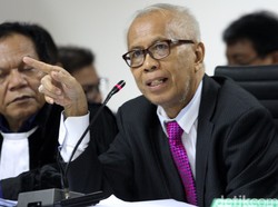 Panitera PTUN Medan Mengaku Terima Duit Langsung dari OC Kaligis