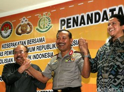 Ketua Bawaslu Mengadu Keamanan Panwas Daerah Terancam