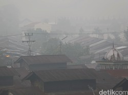 Asap Tak Bikin Orang Meninggal Tiba-tiba, Tapi Memperburuk Kesehatan