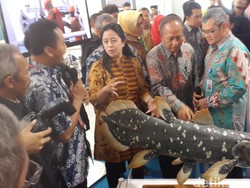 Menko Puan Fasilitasi Hasil Riset untuk Dibawa ke Dunia Industri