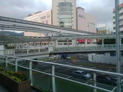 Melihat Interkoneksi Transportasi Massal di Kitakyushu