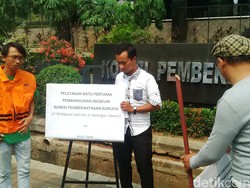 Satire Para Aktivis: Segera Dibangun Museum Komisi Pemberantasan Korupsi
