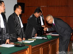 Sebut Kaligis Ilmuwan dan Guru Besar, Jaksa Yudi: Apa Anda Menyesal?