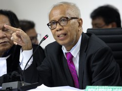 Dapat Panggilan Pemeriksaan di KPK, OC Kaligis Menolak