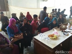 Jenazah Pilot dan Co-Pilot Aviastar Masih Berada di RS Bhayangkara Makassar