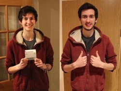 Lewat Selfie, Pria Transgender Ini Tunjukkan Perubahan Dirinya