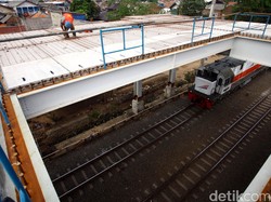 Catat! Jadwal Kereta Ini akan Terganggu saat Peralihan ke DDT