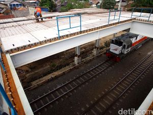 Catat! Jadwal Kereta Ini akan Terganggu saat Peralihan ke DDT Catat! Jadwal Kereta Ini akan Terganggu saat Peralihan ke DDT
