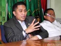 PPP Sangkal Alasan Ivan Haz Tak Bisa Penuhi Panggilan Polisi