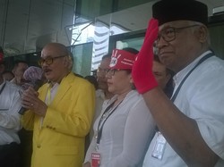 Ruki: Lawan yang Coba Lemahkan Pemberantasan Korupsi!
