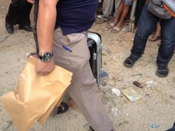 Polisi Alami Kesulitan Periksa Bercak Darah di Markas Boel Tacos