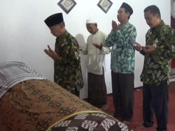 Jemaah Haji asal Sleman Meninggal di Pesawat
