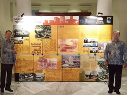 Yuk, Selfie Sama Standing Figure Ahok di Wisata Balai Kota